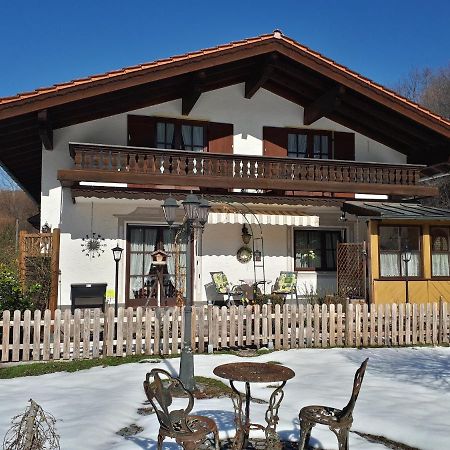 Ferienwohnung Rutz Inkl. Chiemgaukarte Рупольдинг Экстерьер фото